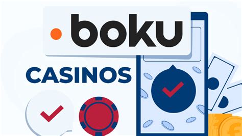 online casinos that accept boku
